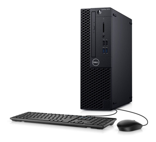 Microcomputador Dell Optiplex Small 3070 I5-9500| 8gb Ddr4|