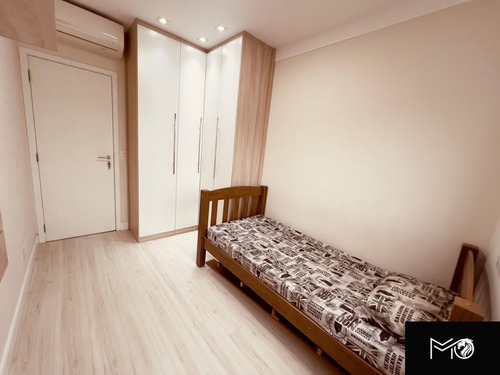 Apartamento Com Vista Livre No Bairro Do Campo Grande