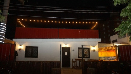 Se Vende Llave De Local Gastronomico Con Casa En Maldonado!!