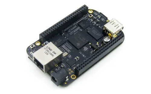 Waveshare Beaglebone Black Rev C, 1 Ghz, Arm Cortex-a8, 512