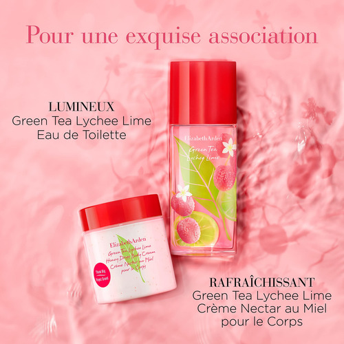 Perfume Elizabeth Arden Chá Verde Lychee Lime Edt 100ml