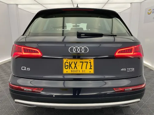 Audi Q5 2.0 Tfsi Quattro Ambition