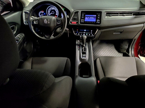 Honda Hr-v 1.8 Ex 2wd Cvt 2017
