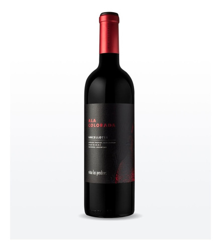 Vino Tinto Las Perdices Ala Colorada Ancellotta 750ml Gobar®