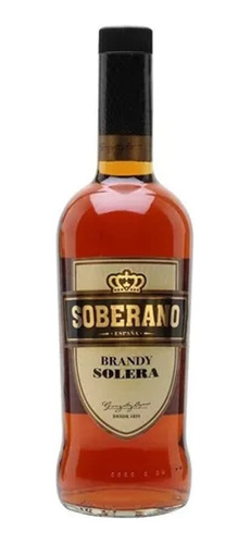 Brandy Soberano Solera Español X700cc