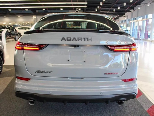 Fiat FASTBACK 1.3 Abarth T270 At6