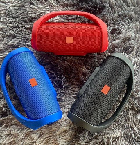 Caixa De Som Mini Boombox - Super Pontente 40w Promoção