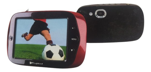 Reproductor Mp4 Fujitel Reacondicionado + Microsd De 16gb (Reacondicionado)
