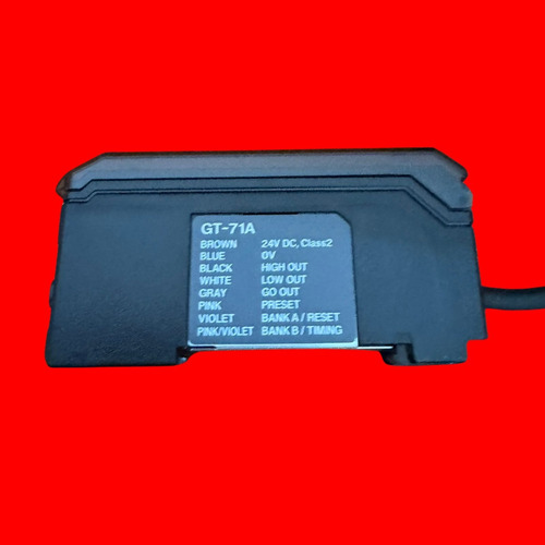 Keyence Gt-71a Sensor De Contacto Digital Multipropósito