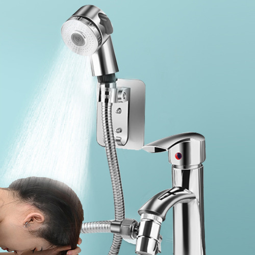 Accesorios Para Lavado De Cabello, Rociador De Ducha De Mano