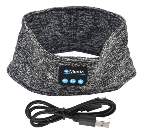 Headphone Sleep 5.0 Diadema Con Cancelación De Ruido