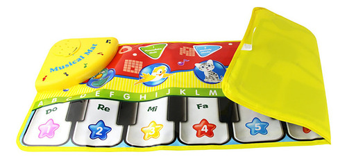 Tapete Musical Play Keyboard, Los Mejores Juguetes For Niño