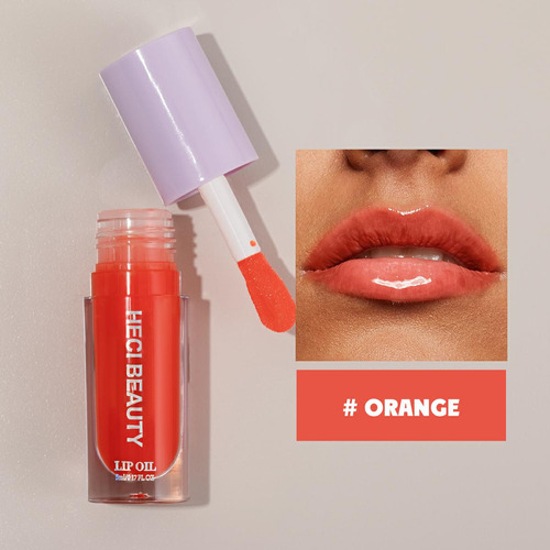 Fórmula Hidratante De Aceite Para Labios Ligera Y Cómoda