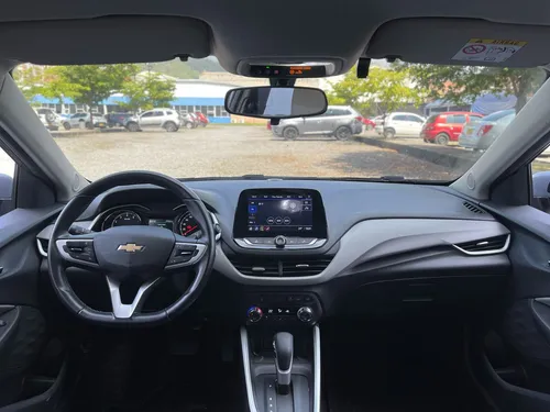 Chevrolet Onix 1.0T Premier Hatch At