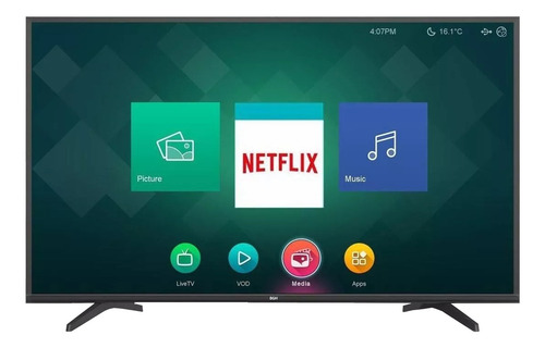 Smart TV BGH B3218H5 LED HD 32" 100V/240V