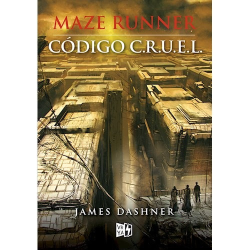 Maze Runner Codigo Cruel