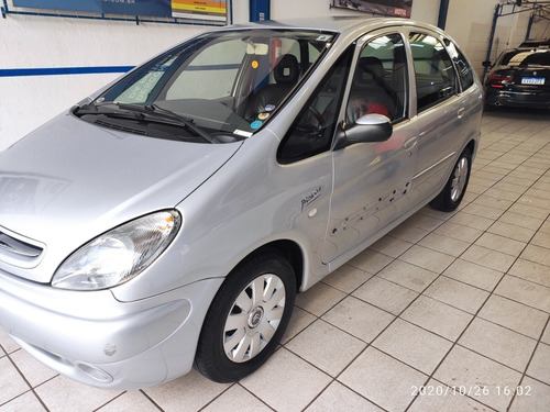 Citroën Xsara Picasso 2005 2.0 Exclusive Aut. 5p