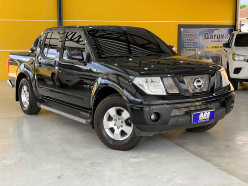 Nissan Frontier 2.5 Xe 4x2 Cd Turbo Eletronic Diesel 4p