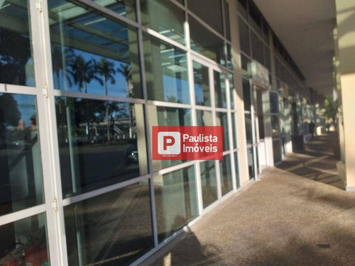 Imagem 5 de 24 de Loja Para Alugar, 114 M² Por R$ 4.500,00/mês - Chácara Santo Antônio (zona Sul) - São Paulo/sp - Lo0092