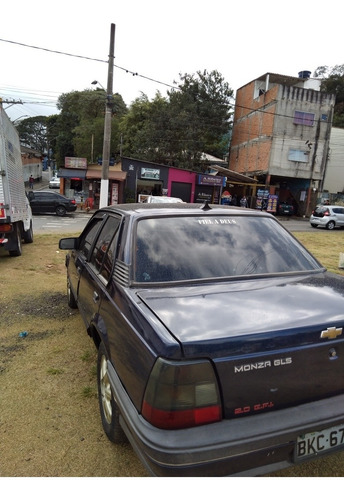 Imagem 10 de 13 de Chevrolet Monza Gls