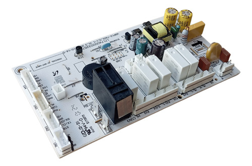 Placa Lava Louças Consul Clf12a W10837073 110v Original