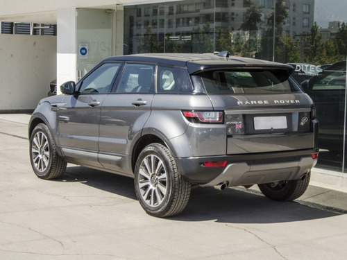 Land Rover Evoque Aut
