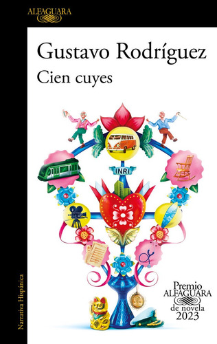 Libro Cien Cuyes - Gustavo Rodriguez