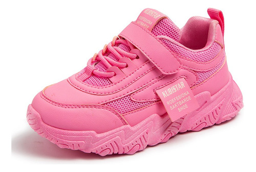 Tenis Infantiles Transpirables De Moda