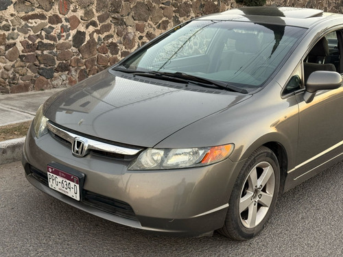Honda Civic D Lx Sedan At