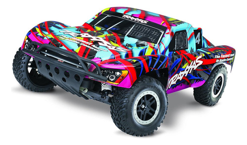 Carro A Control Remoto 2wd,80kmh,2.4ghz, Traxxas Esc 1:10 95