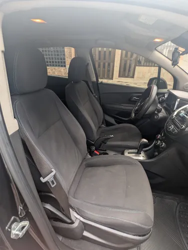 Chevrolet Tracker 1.8 FWD LS Automatica