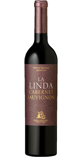 Imagen 3 de 10 de Combo X5 Vinos Luigi Bosca La Linda Black Friday