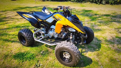 Imagen 9 de 25 de Yamaha Raptor 700 60th Aniversario
