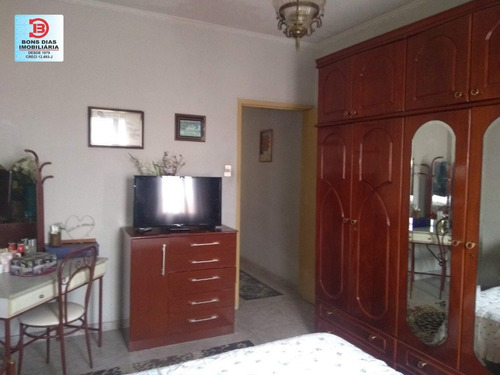 Imagem 12 de 15 de Sobrado - Vila Frugoli - Ref: 8140 - V-8140