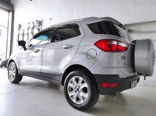 Ford Ecosport 2014 2.0 16v Titanium Flex Powershift 5p