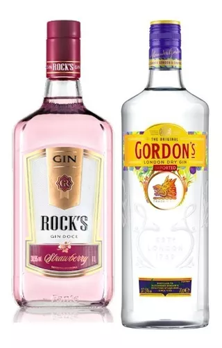 Gordon's London Dry Gin - 1 L