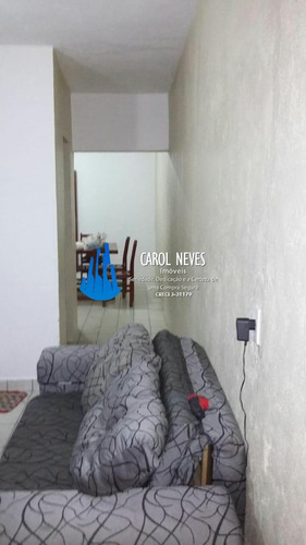 Imagem 3 de 13 de 4844- Casa 1 Dormitório Financiamento Bancário Mongaguá