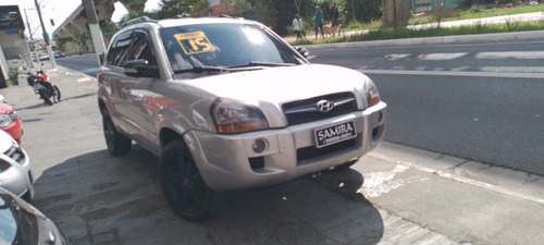 Imagem 3 de 16 de Hyundai Tucson 2015 2.0 Glsb 4x2 Flex Aut. 5p