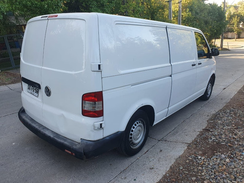 Volkswagen Transporter Delivery Van Tdi 2.0 Transporter D...
