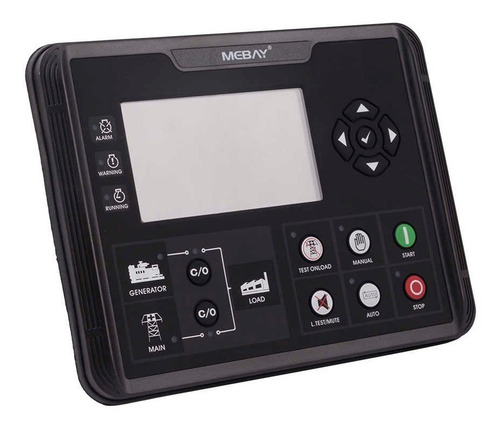 Dc72d Mebay Controlador Planta Eléctrica Reemplazar Smartgen