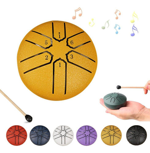 Tambor De Lluvia Para Exterior, Timbre De Lluvia Con Lengüet