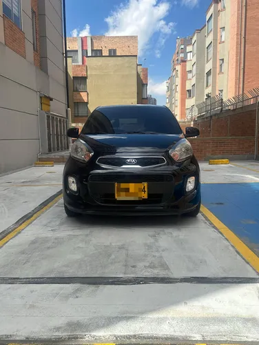 Kia Picanto Ion R 1.25 Ion R
