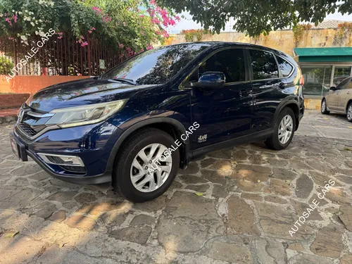 Honda CR-V 2.4 Exl