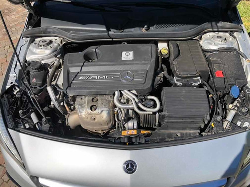 Mercedes-benz Clase A Clase A45 Amg W176