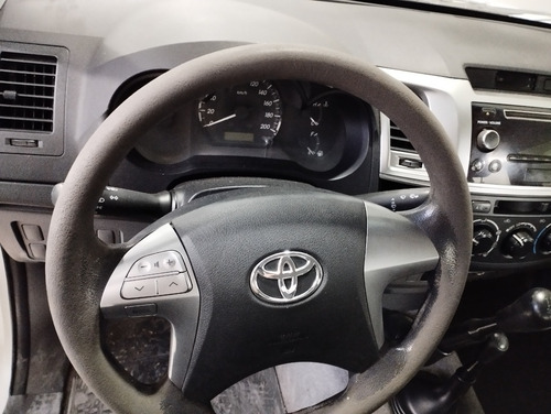 Toyota Hilux 2.5 Cd Dx Pack 120cv 4x4 - C3