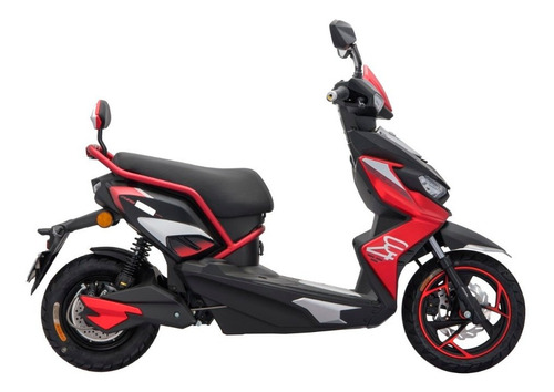 Motocicleta Elétrica Scooter Aima Tiger S5 - Motor De 1200w