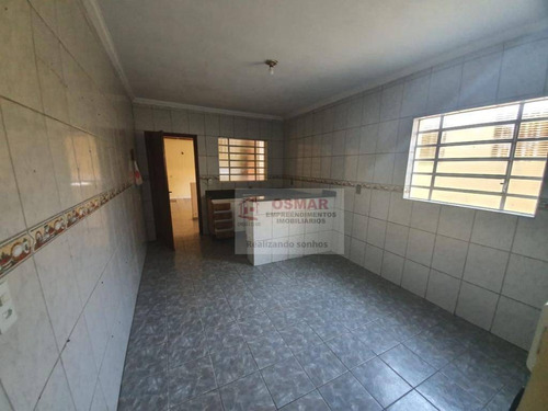 Sobrado A Venda Virgílio Basso Documentação Completa Para Financiamento - So0127