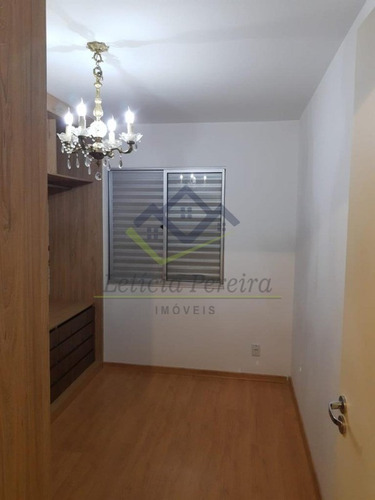 Imagem 22 de 30 de Apartamento Com 2 Dormitórios À Venda, 46 M² Por R$ 220.000,00 - Cidade Edson - Suzano/sp - Ap00164 - 68925846