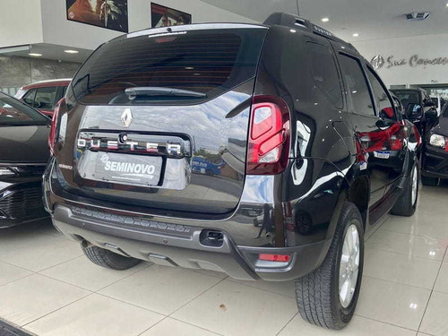 Imagem 4 de 15 de Renault Duster 16 E 4x2 2018