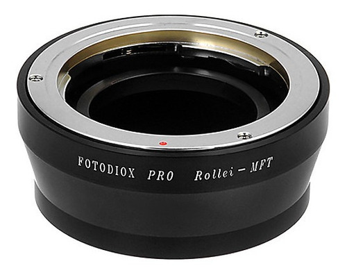 Foadiox Rollei 35 Pro Lens  Para Micro Four Thirds Camaras